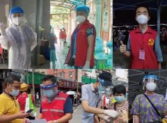 ��־�ɳ�������ʱ�裡918�����õ�Ա��Ը����Ԯ����һ��